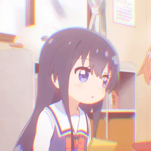 🍡 Стикер «৴ Shirosaki hana◗» для Telegram