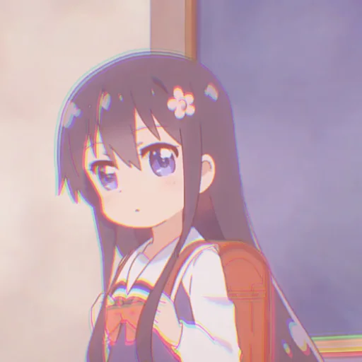🍡 Стикер «৴ Shirosaki hana◗» для Telegram