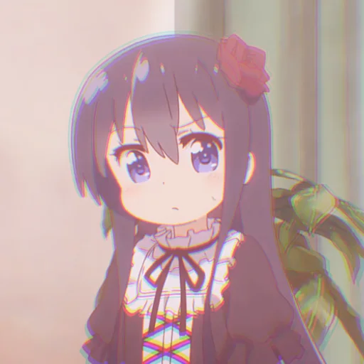 🍡 Стикер «৴ Shirosaki hana◗» для Telegram
