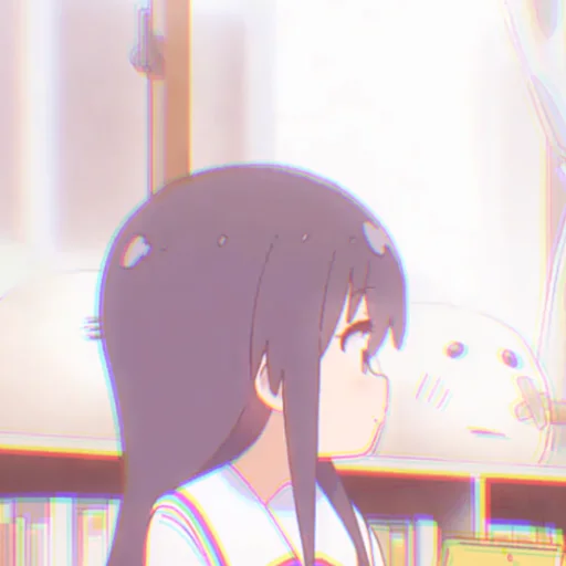 🍡 Стикер «৴ Shirosaki hana◗» для Telegram