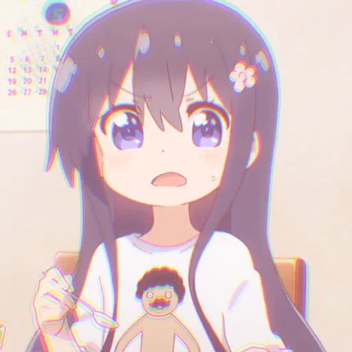 🍡 Стикер «৴ Shirosaki hana◗» для Telegram