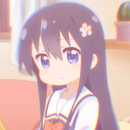 🍡 Стикер «৴ Shirosaki hana◗» для Telegram