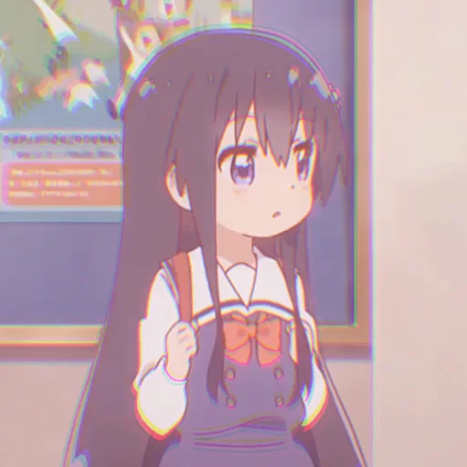 🍡 Стикер «৴ Shirosaki hana◗» для Telegram