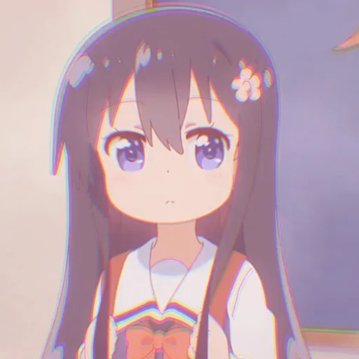 🍡 Стикер «৴ Shirosaki hana◗» для Telegram