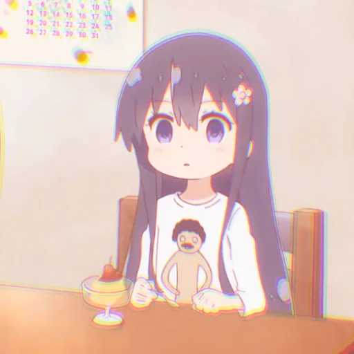 🍡 Стикер «৴ Shirosaki hana◗» для Telegram