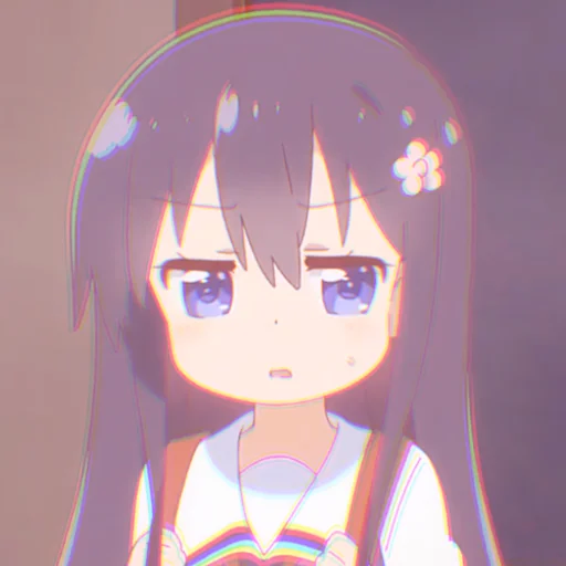 🍡 Стикер «৴ Shirosaki hana◗» для Telegram