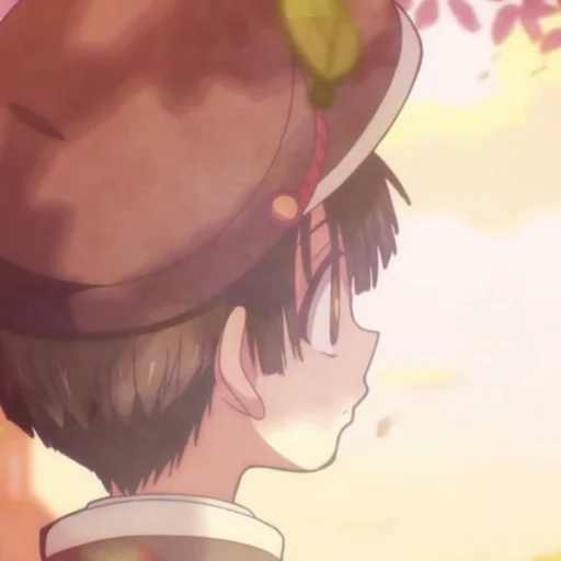 🙂 Стикер «Hanako-kun» для Telegram