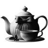 Стикер 14 𝐰𝐡𝐢𝐭𝐞 𝐫𝐢𝐛𝐛𝐨𝐧𝐬 𐙚