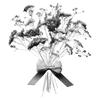Стикер 16 𝐰𝐡𝐢𝐭𝐞 𝐫𝐢𝐛𝐛𝐨𝐧𝐬 𐙚