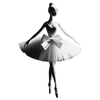 Стикер 19 𝐰𝐡𝐢𝐭𝐞 𝐫𝐢𝐛𝐛𝐨𝐧𝐬 𐙚