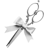 Стикер 50 𝐰𝐡𝐢𝐭𝐞 𝐫𝐢𝐛𝐛𝐨𝐧𝐬 𐙚