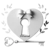 Стикер 45 𝐰𝐡𝐢𝐭𝐞 𝐫𝐢𝐛𝐛𝐨𝐧𝐬 𐙚