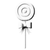 Стикер 15 𝐰𝐡𝐢𝐭𝐞 𝐫𝐢𝐛𝐛𝐨𝐧𝐬 𐙚