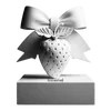 Стикер 23 𝐰𝐡𝐢𝐭𝐞 𝐫𝐢𝐛𝐛𝐨𝐧𝐬 𐙚
