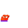 Стикер 12 🤼‍♀️ Pixel pepe