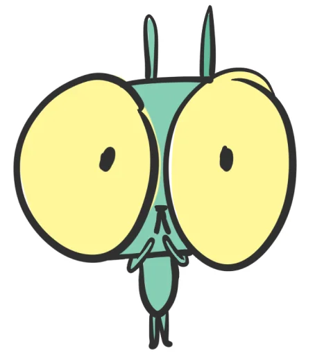 😳 Стикер «hand bunny» для Telegram