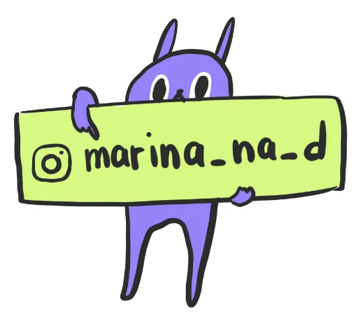 ✌️ Стикер «hand bunny» для Telegram