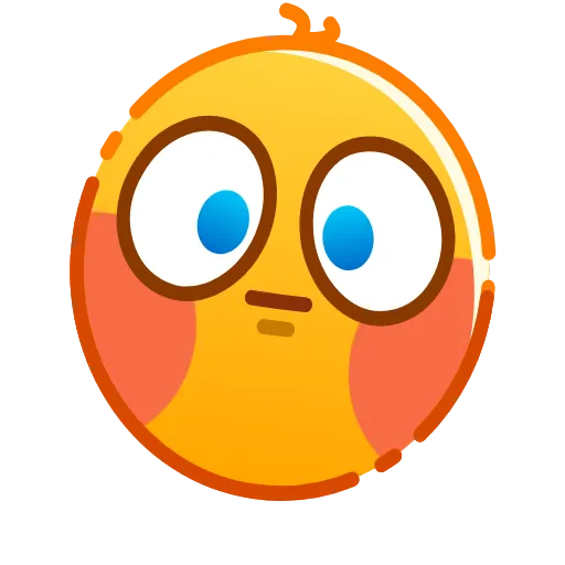 😑 Стикер «Hand Drawn Emoji» для Telegram
