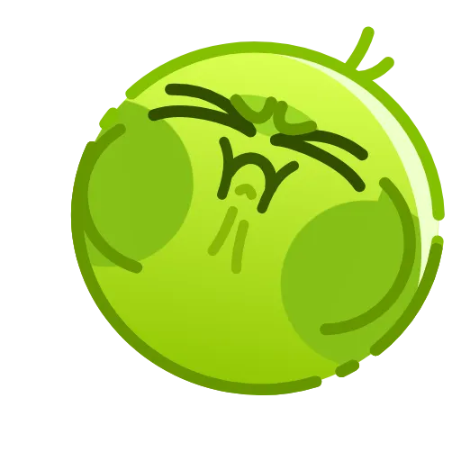 🤢 Стикер «Hand Drawn Emoji» для Telegram