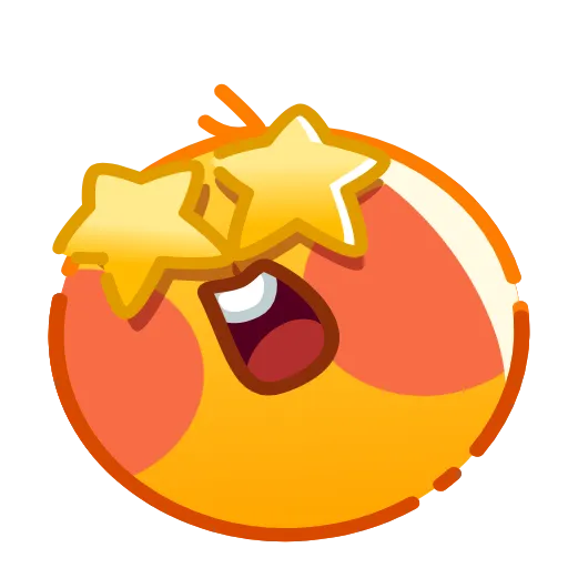 🤩 Стикер «Hand Drawn Emoji» для Telegram