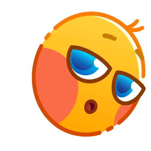 😏 Стикер «Hand Drawn Emoji» для Telegram