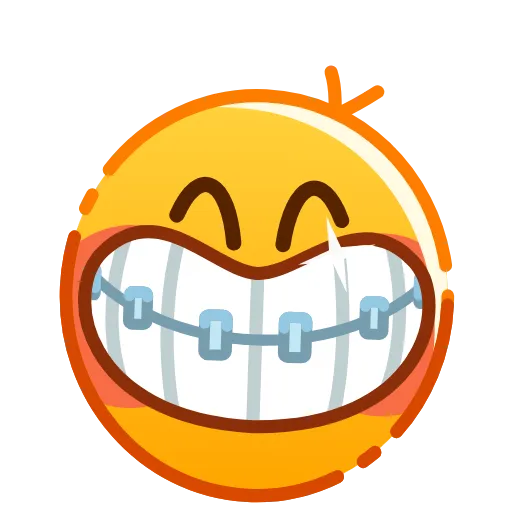 Стикерпак Hand Drawn Emoji для Telegram