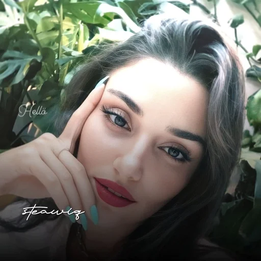 🍊 Стикер «hande ercel» для Telegram