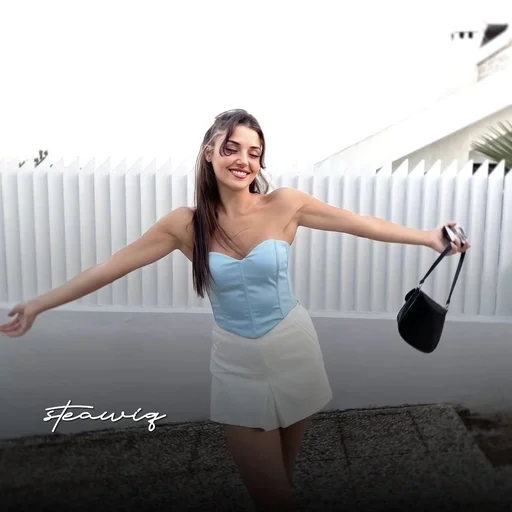 🍊 Стикер «hande ercel» для Telegram