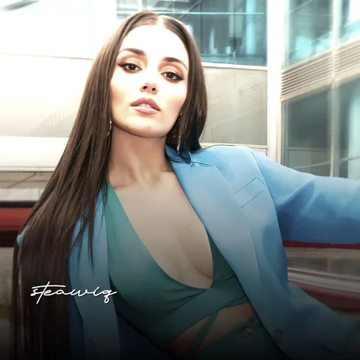 🍊 Стикер «hande ercel» для Telegram