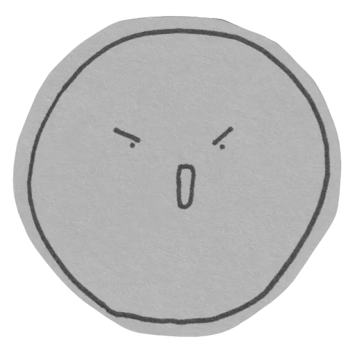 😤 Стикер «handpoke» для Telegram