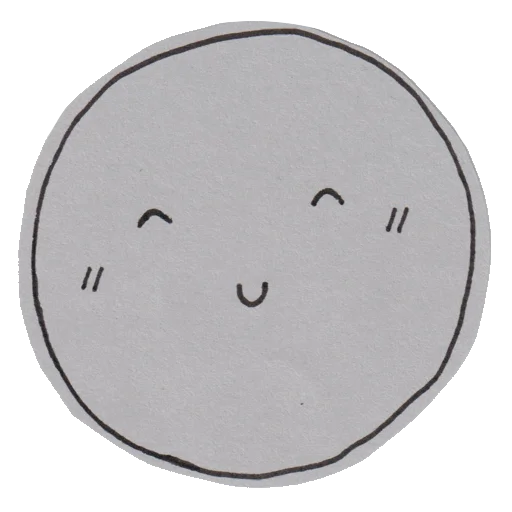 ☺️ Стикер «handpoke» для Telegram