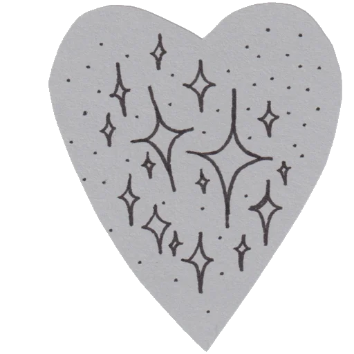 ✨ Стикер «handpoke» для Telegram