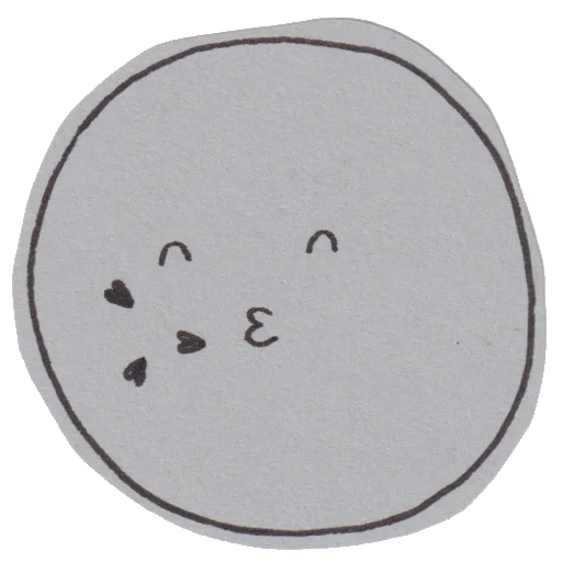 🥰 Стикер «handpoke» для Telegram