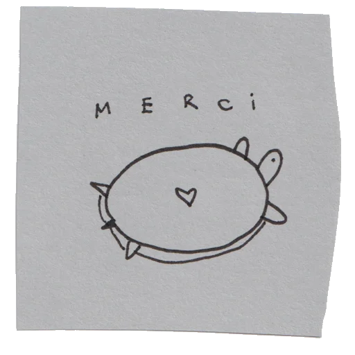 😌 Стикер «handpoke» для Telegram