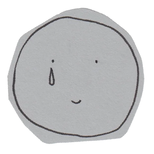 🥲 Стикер «handpoke» для Telegram