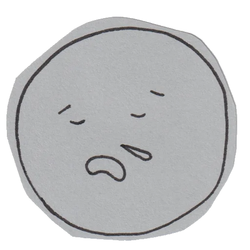 😪 Стикер «handpoke» для Telegram