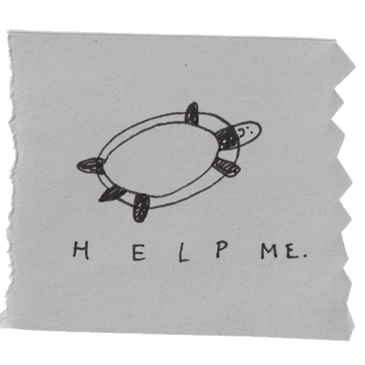 🥺 Стикер «handpoke» для Telegram
