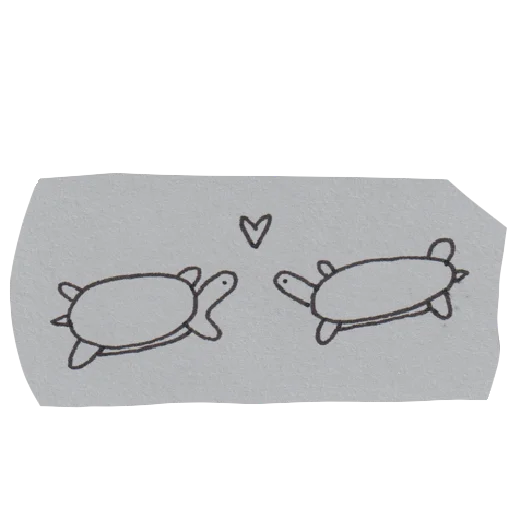 ❤️ Стикер «handpoke» для Telegram