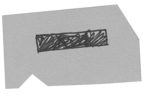 ➖ Стикер «handpoke» для Telegram