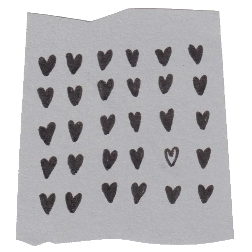 💕 Стикер «handpoke» для Telegram