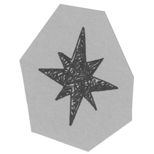 🌟 Стикер «handpoke» для Telegram