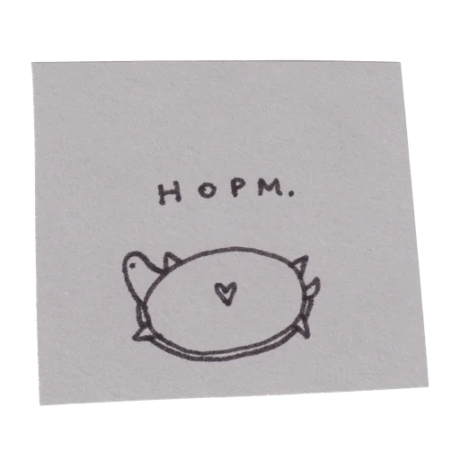 🙂 Стикер «handpoke» для Telegram