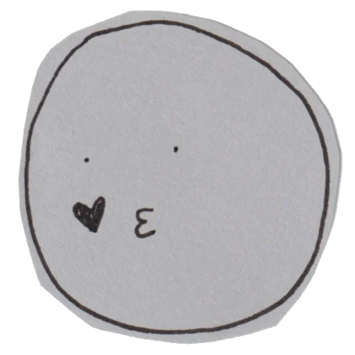😘 Стикер «handpoke» для Telegram