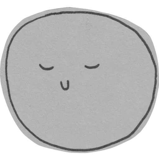 😌 Стикер «handpoke» для Telegram