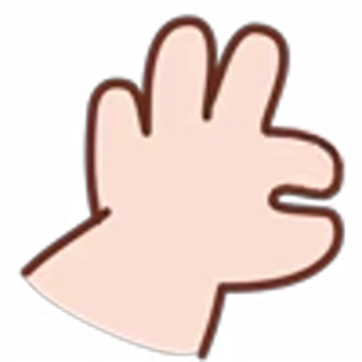 😊 Эмодзи «Hands» для Telegram