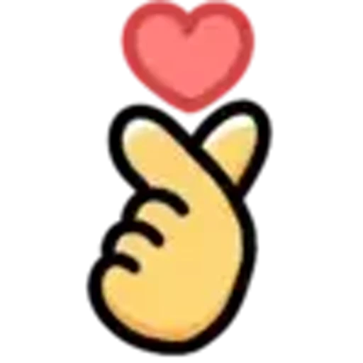 🫰 Эмодзи «Hands» для Telegram