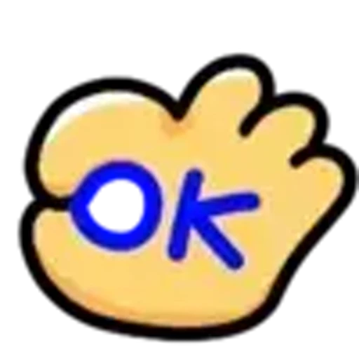 👌 Эмодзи «Hands» для Telegram