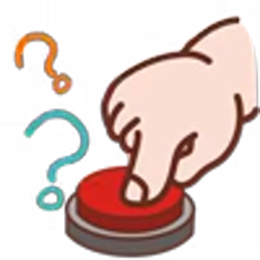 ❓ Эмодзи «Hands» для Telegram