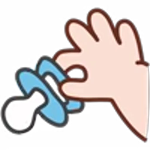 👼 Эмодзи «Hands» для Telegram