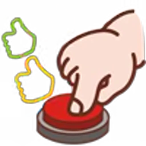 👍 Эмодзи «Hands» для Telegram